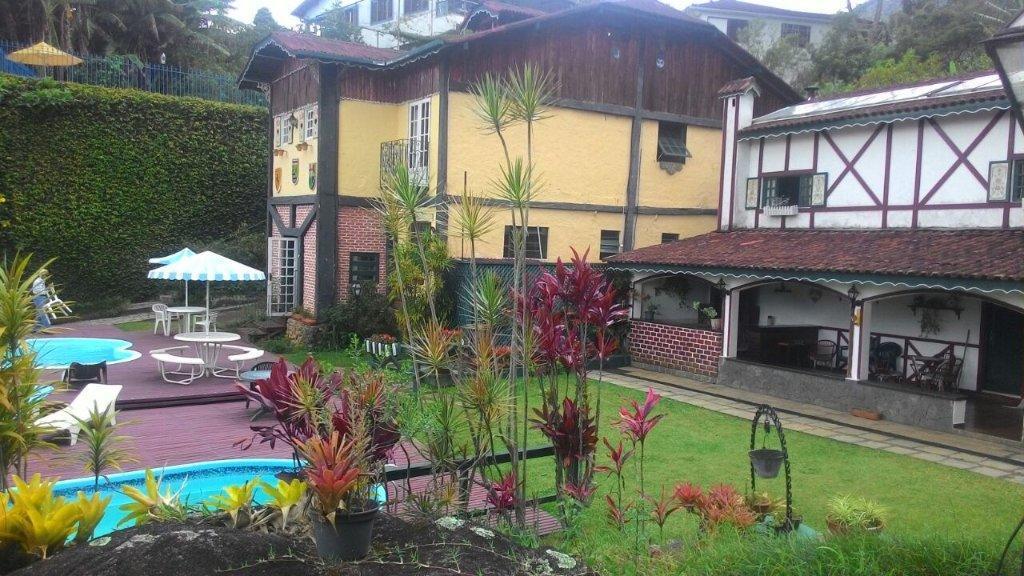 Nova Pousada Chamonix Teresópolis Exteriér fotografie